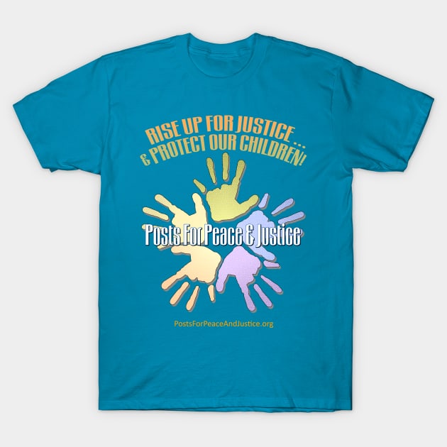 Save our sales children shirts